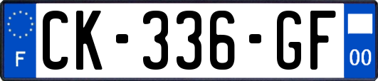 CK-336-GF
