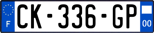 CK-336-GP