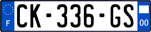 CK-336-GS