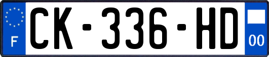 CK-336-HD