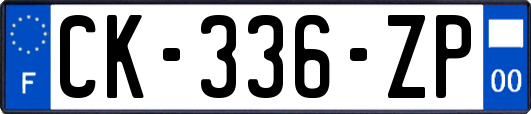 CK-336-ZP