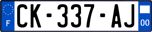 CK-337-AJ