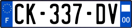 CK-337-DV