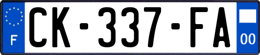 CK-337-FA