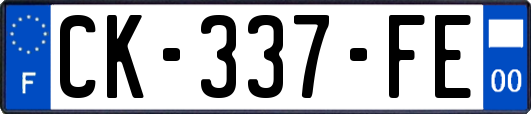 CK-337-FE