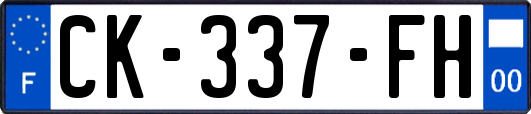 CK-337-FH