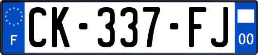 CK-337-FJ