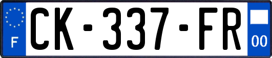 CK-337-FR