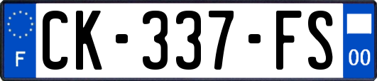 CK-337-FS