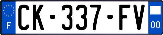 CK-337-FV
