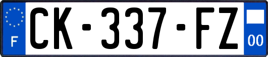CK-337-FZ