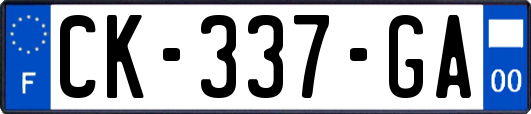 CK-337-GA