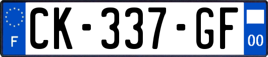 CK-337-GF