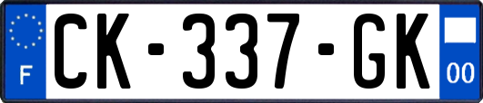 CK-337-GK