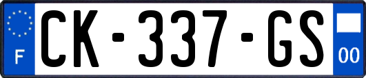 CK-337-GS