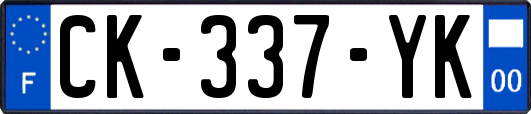 CK-337-YK