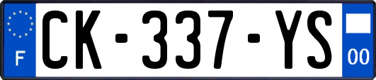 CK-337-YS