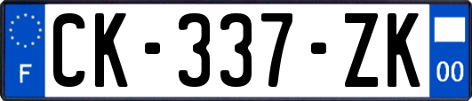 CK-337-ZK