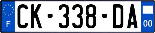 CK-338-DA