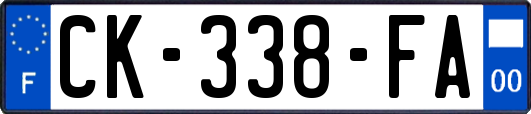 CK-338-FA
