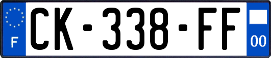 CK-338-FF