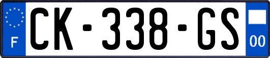 CK-338-GS