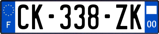 CK-338-ZK