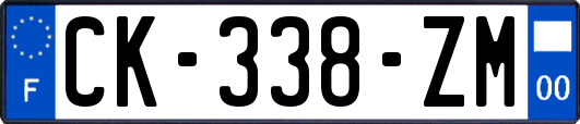 CK-338-ZM