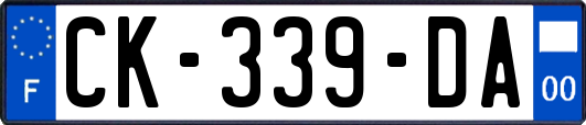 CK-339-DA