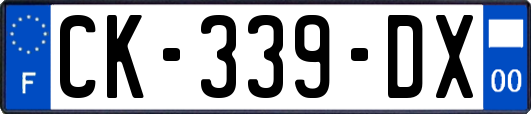 CK-339-DX