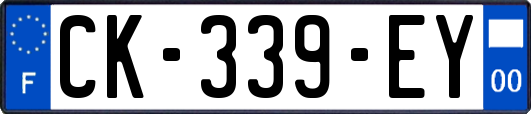 CK-339-EY