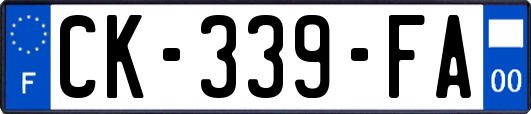 CK-339-FA
