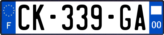 CK-339-GA