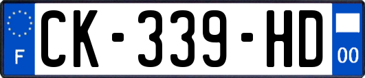CK-339-HD