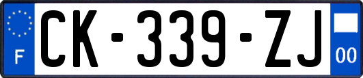 CK-339-ZJ