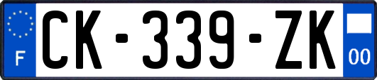 CK-339-ZK