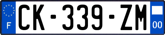 CK-339-ZM