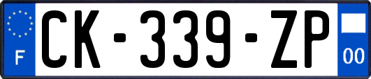 CK-339-ZP