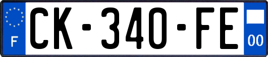 CK-340-FE