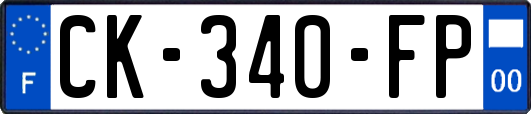 CK-340-FP