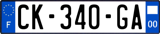 CK-340-GA