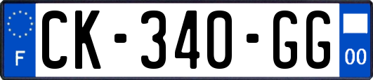 CK-340-GG