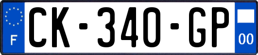 CK-340-GP