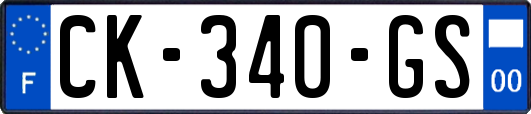 CK-340-GS