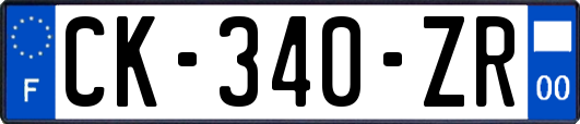 CK-340-ZR