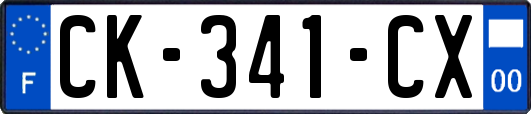 CK-341-CX