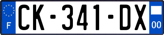 CK-341-DX