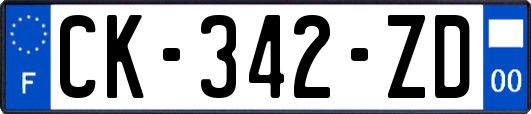 CK-342-ZD