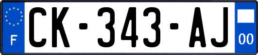 CK-343-AJ