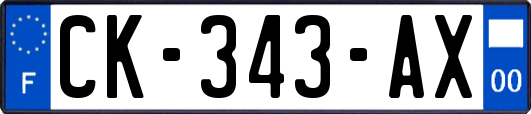 CK-343-AX